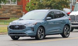 锐豹最新款爆料,揭秘最新款高性能SUV的尖端科技与设计亮点”