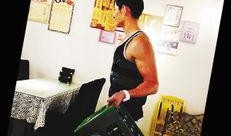 爆料模特餐馆视频,一场美食与时尚的邂逅