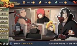 火影最新体力活动爆料,挑战极限，热血沸腾的忍者对决即将开启！