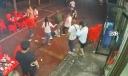 唐山打人案爆料视频最新,暴力冲突引发社会关注