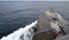 美军舰长爆料海军视频,揭秘真实军事实力与挑战