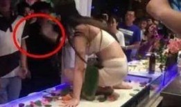 爆料模特餐馆视频,一场美食与时尚的邂逅