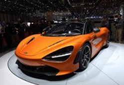 迈凯伦新款爆料视频下载,高性能跑车惊艳亮相，视频爆料抢先看