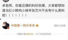 卓伟爆料娱乐圈明星,卓伟揭露惊人内幕